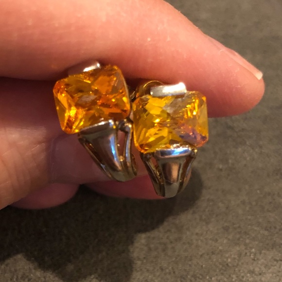 Jewelry - Citrine earrings